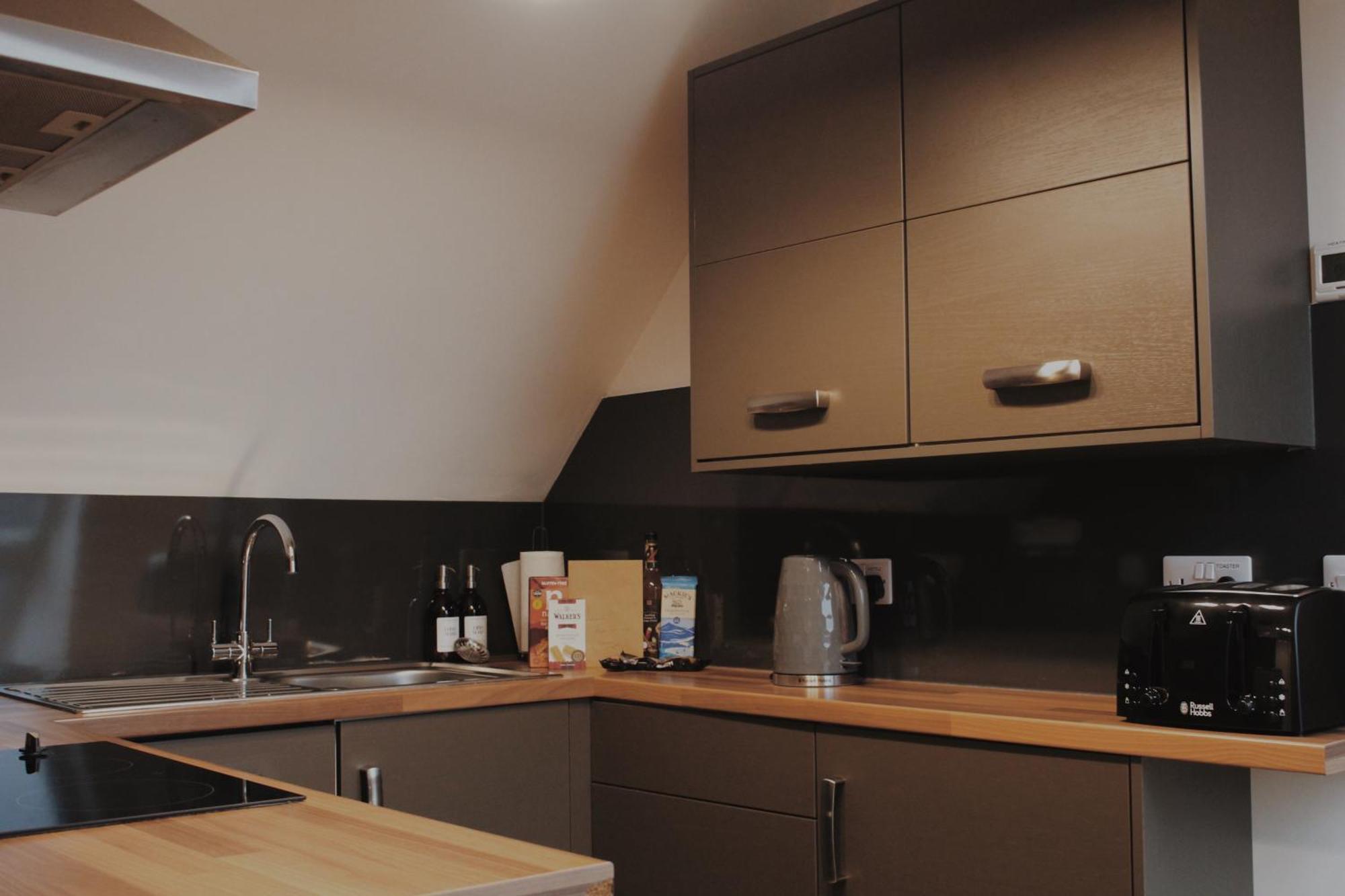 One Bedroom Apartment - Carbost - Skye Extérieur photo