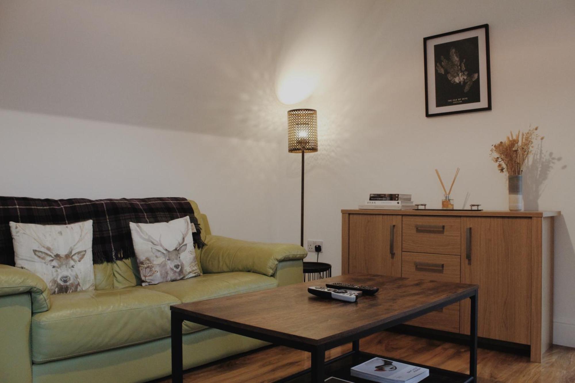 One Bedroom Apartment - Carbost - Skye Extérieur photo